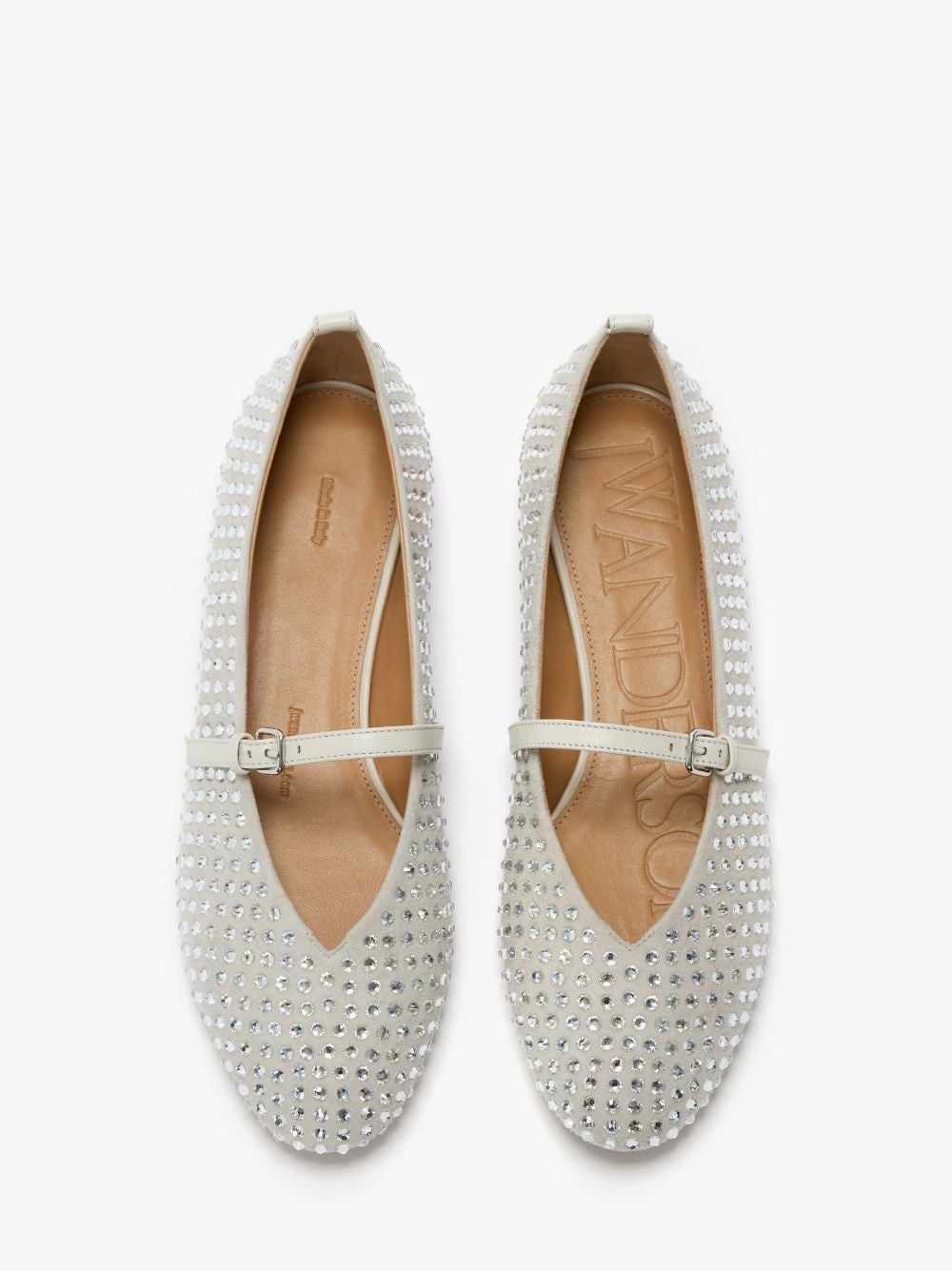 BALLERINAS WITH CRYSTALS - 4