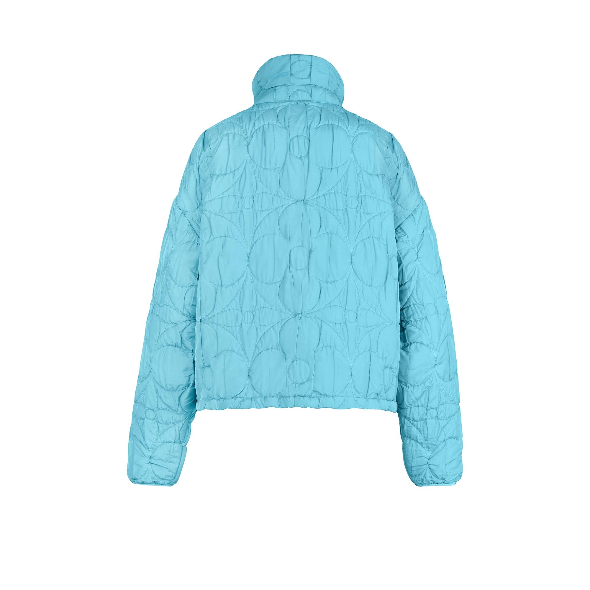 Monogram Flower Quilted Blouson - 3