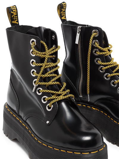 Dr. Martens Jadon platform boots outlook