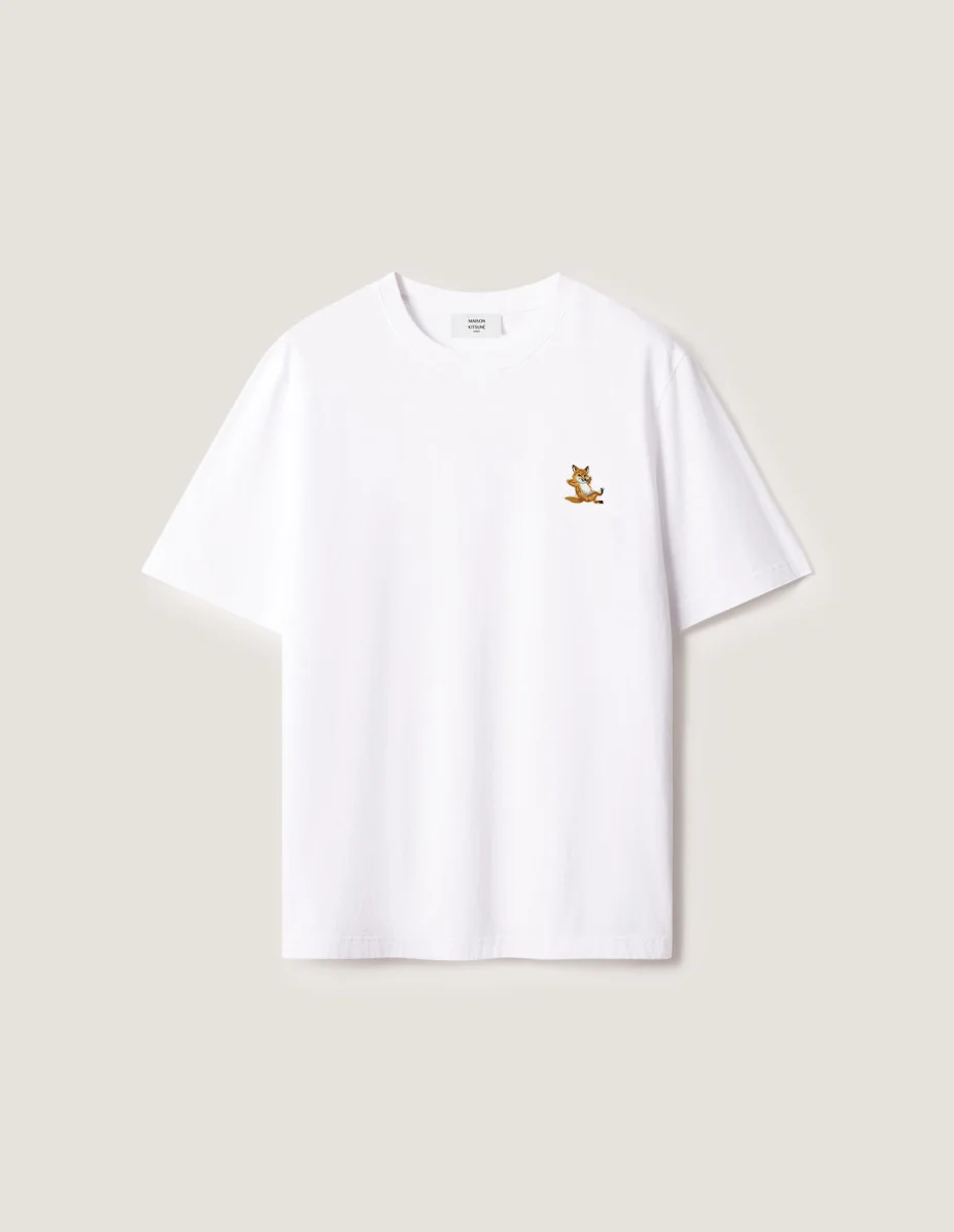 CHILLAX FOX REGULAR TEE-SHIRT - 1