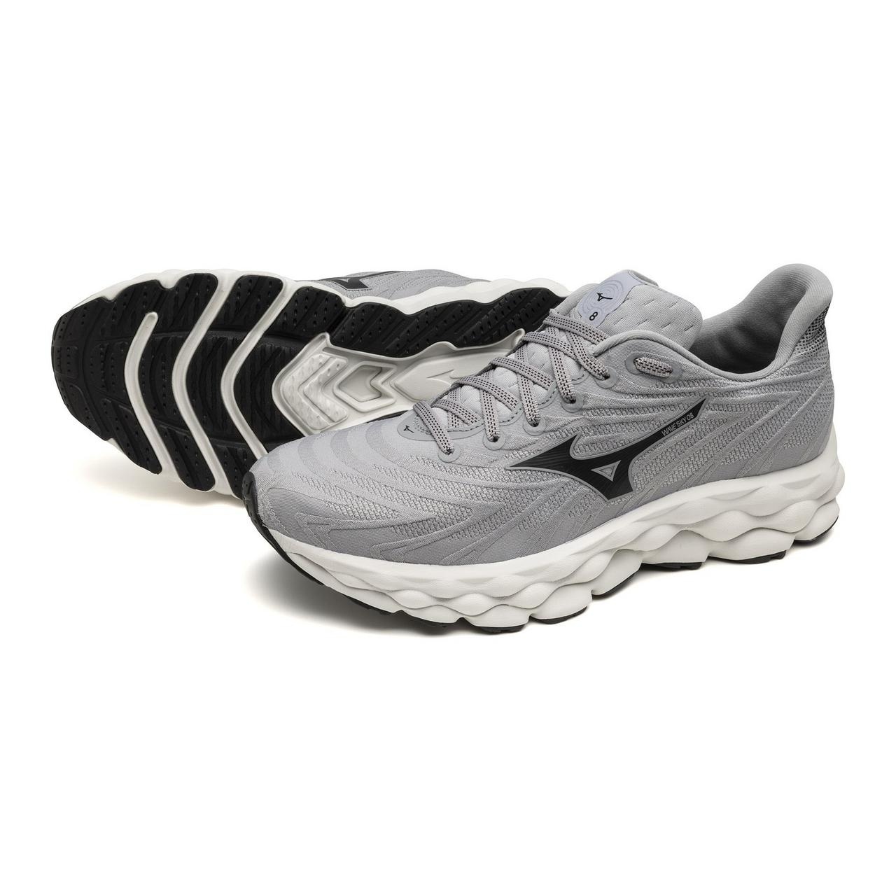 Men's Wave Sky 8 Running Shoe - 10