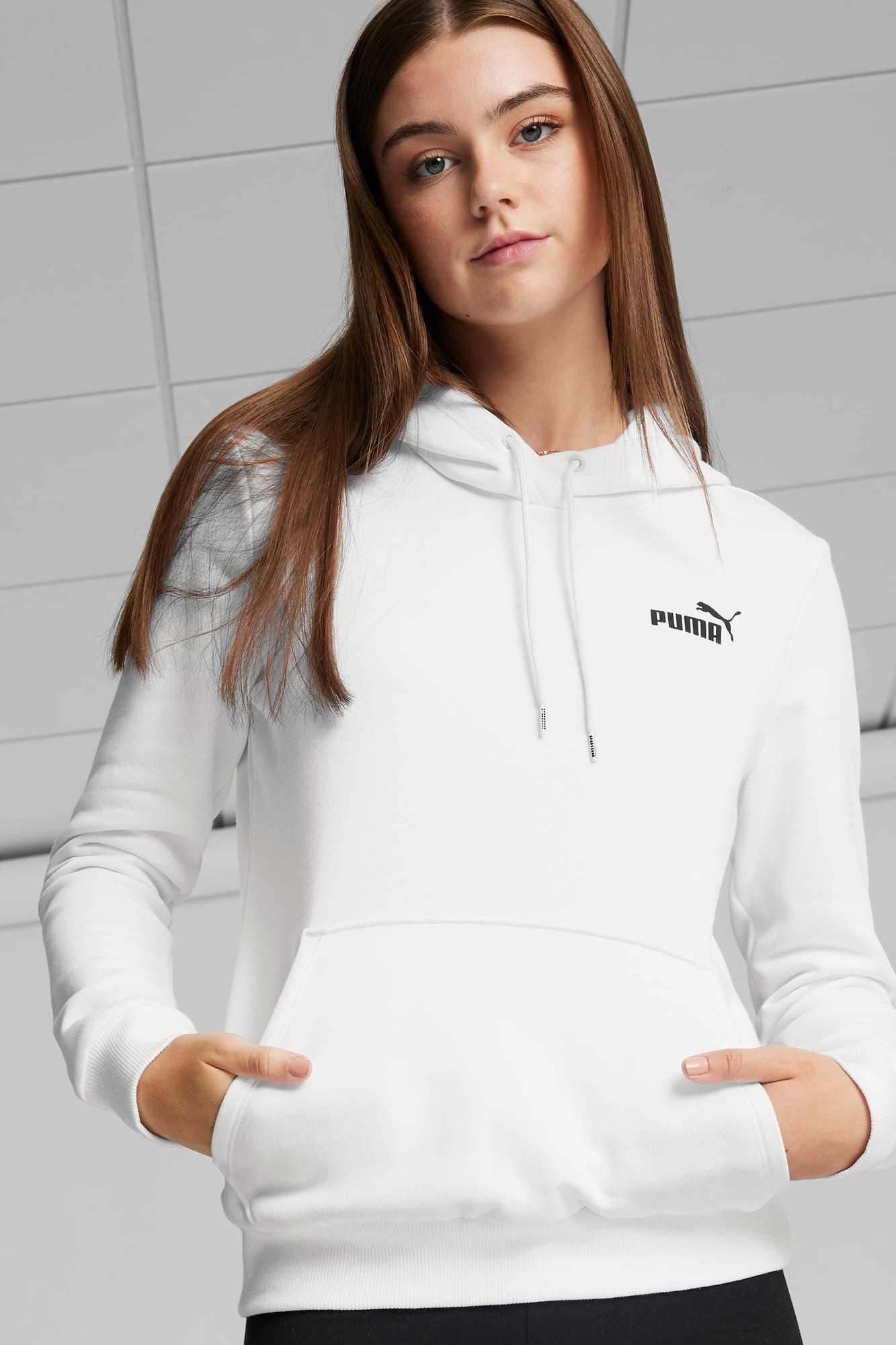 Essentials Small Logo Women's Hoodie - 3