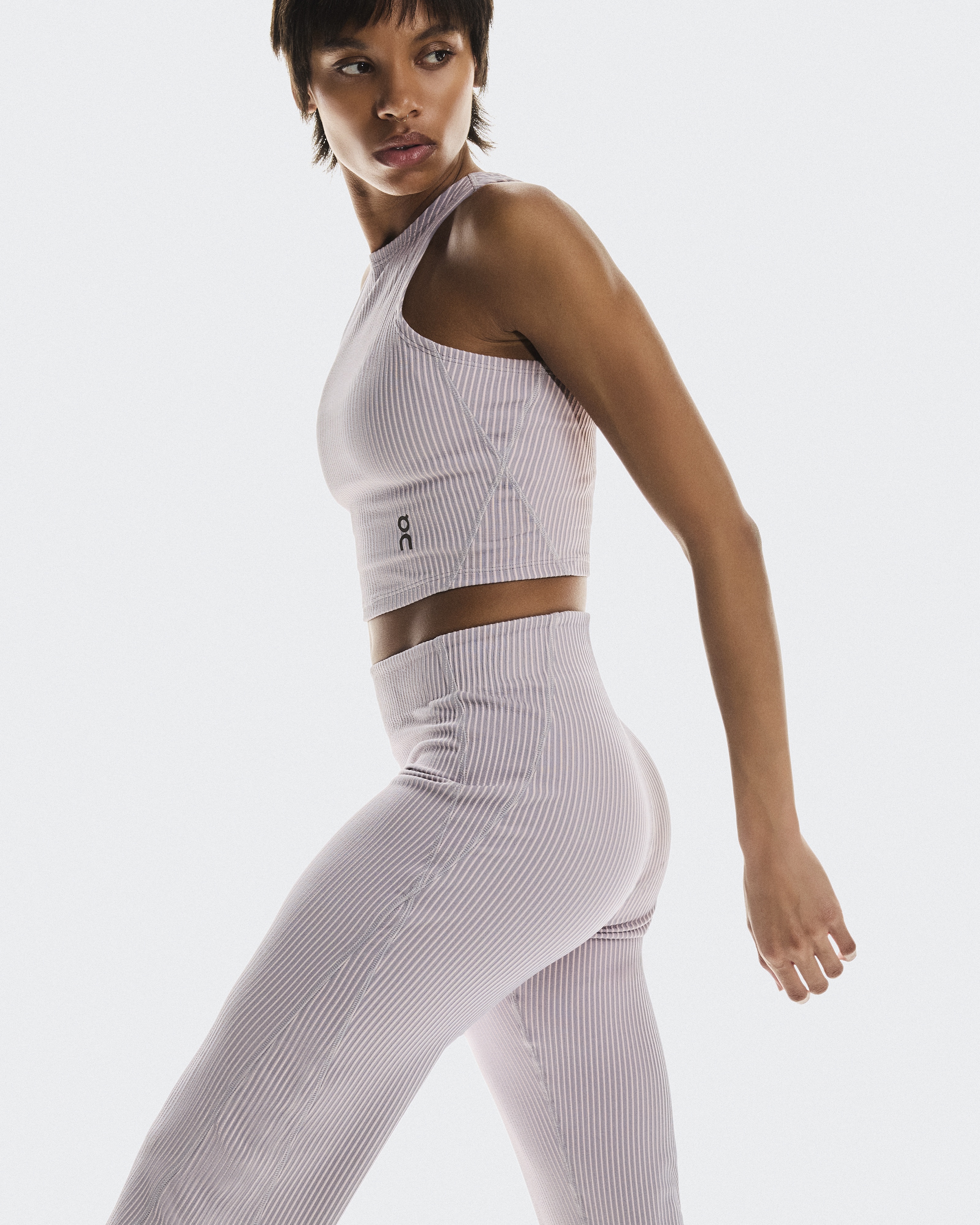 All-Day Ribbed Pants - 6