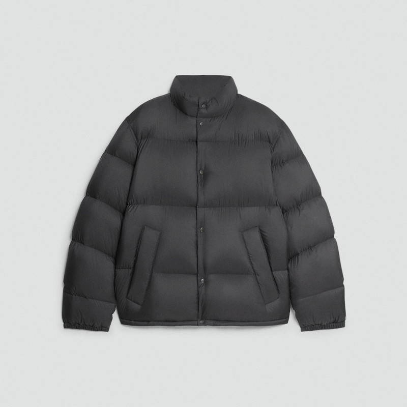 Parachute Puffer Jacket in Motion Down 1