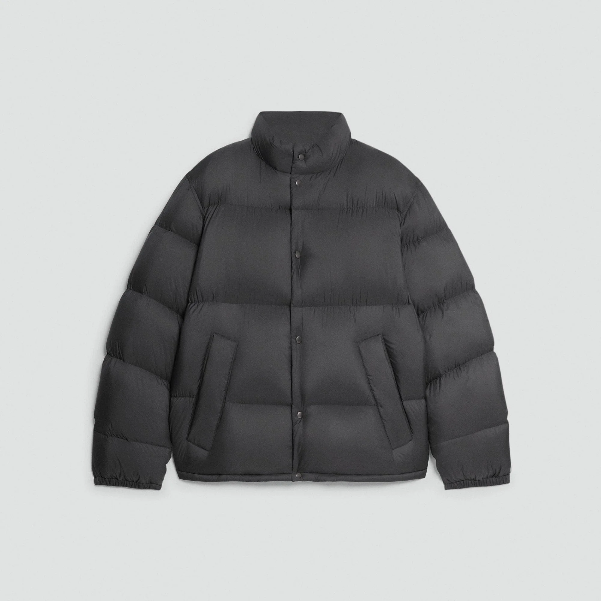 Parachute Puffer Jacket in Motion Down - 1