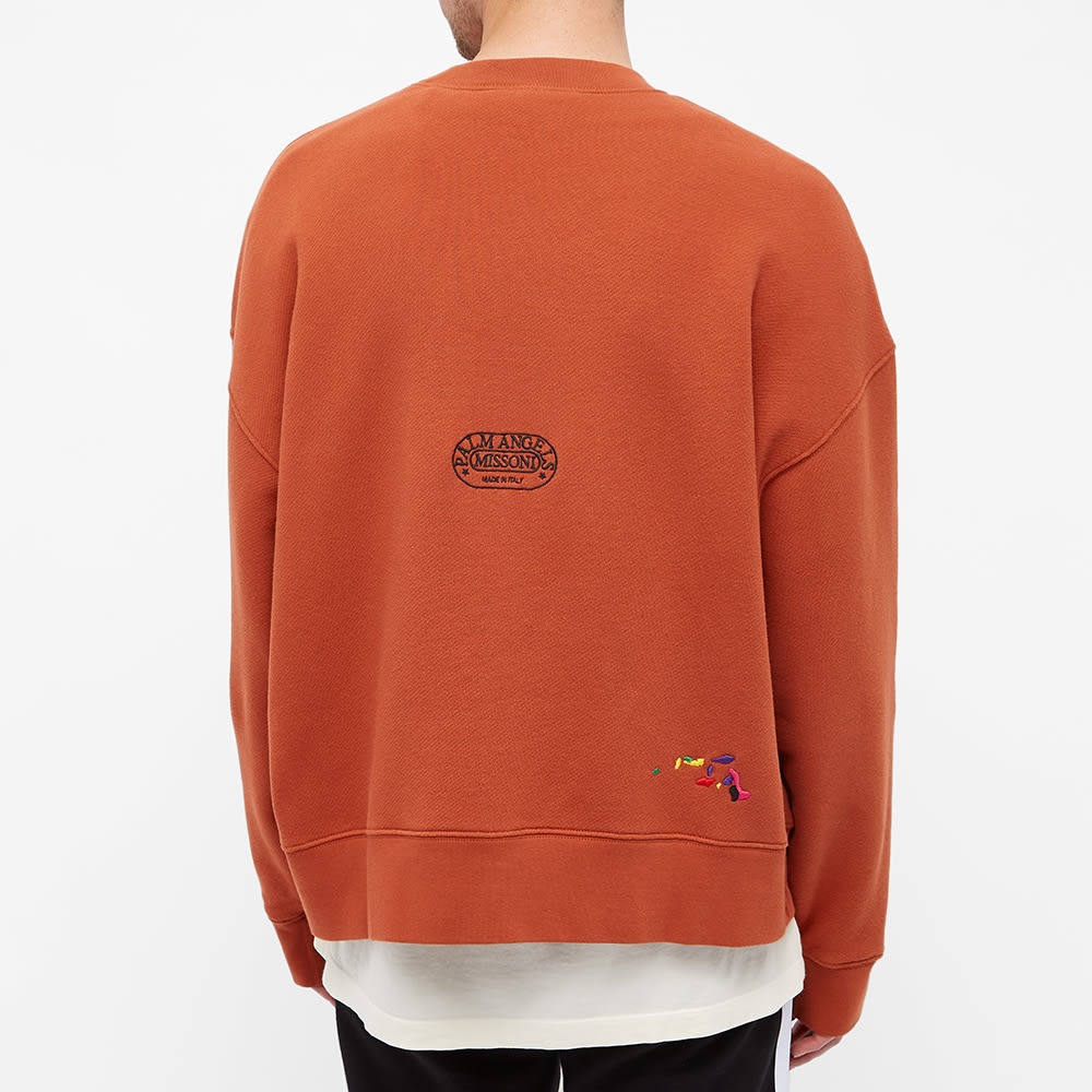 Palm Angels x Missoni Mind Crew Sweat - 4