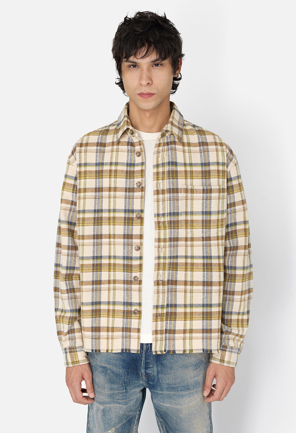 HEMI OVERSIZED SHIRT - 3