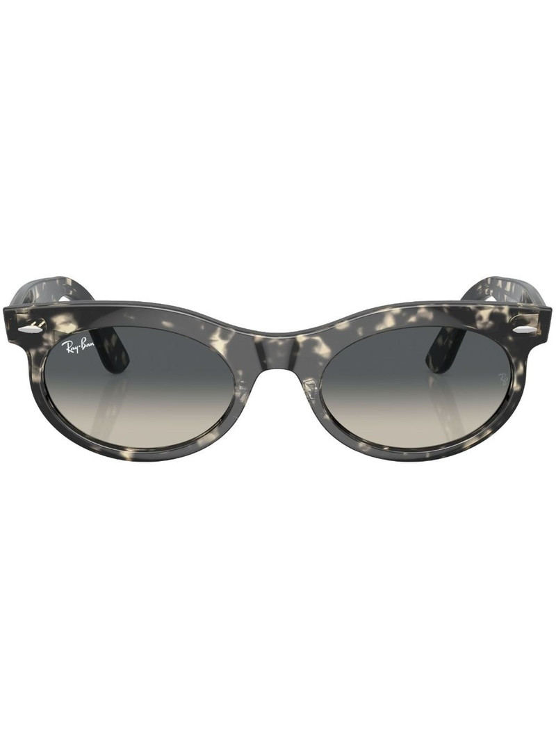 Wayfarer Oval oval-frame sunglasses 1
