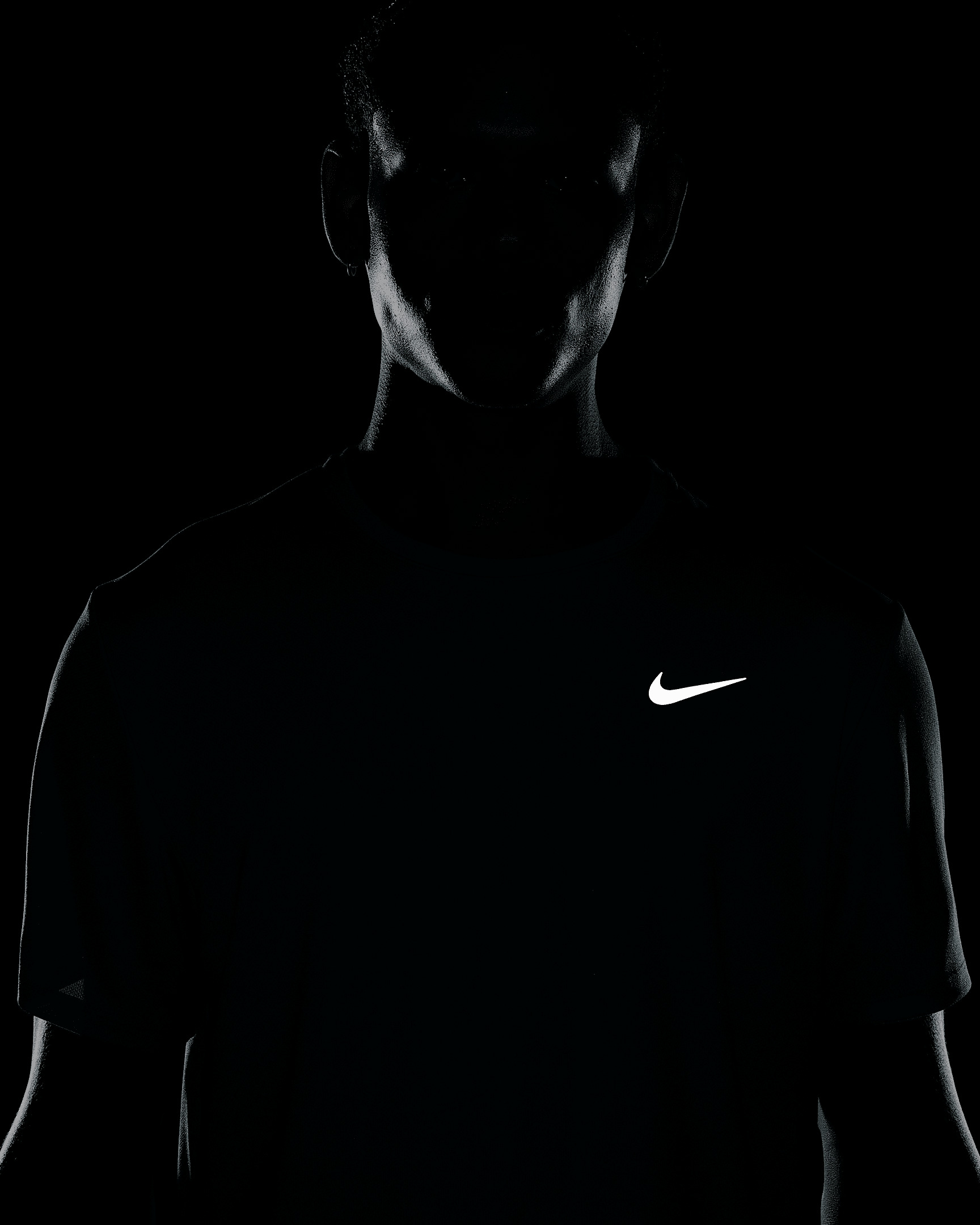 Nike Miler Men's Dri-FIT UV Short-Sleeve Running Top - 7