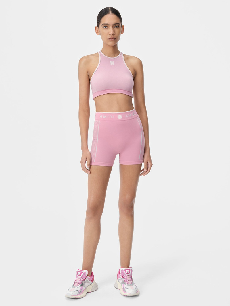 AMIRI WOMEN'S MA SEAMLESS SHORT outlook