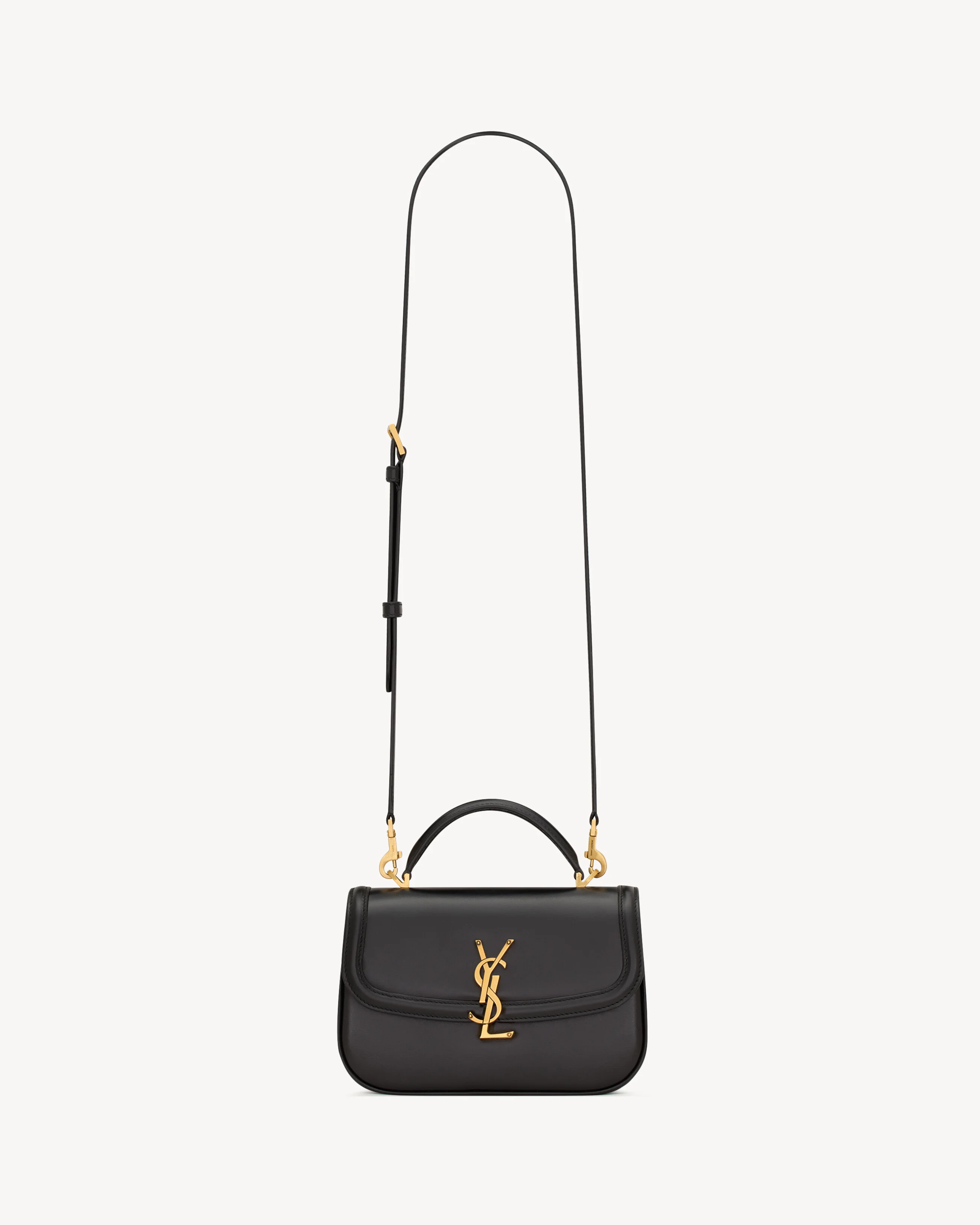 SOLFERINO MINI TOP HANDLE IN BOX SAINT LAURENT - 1