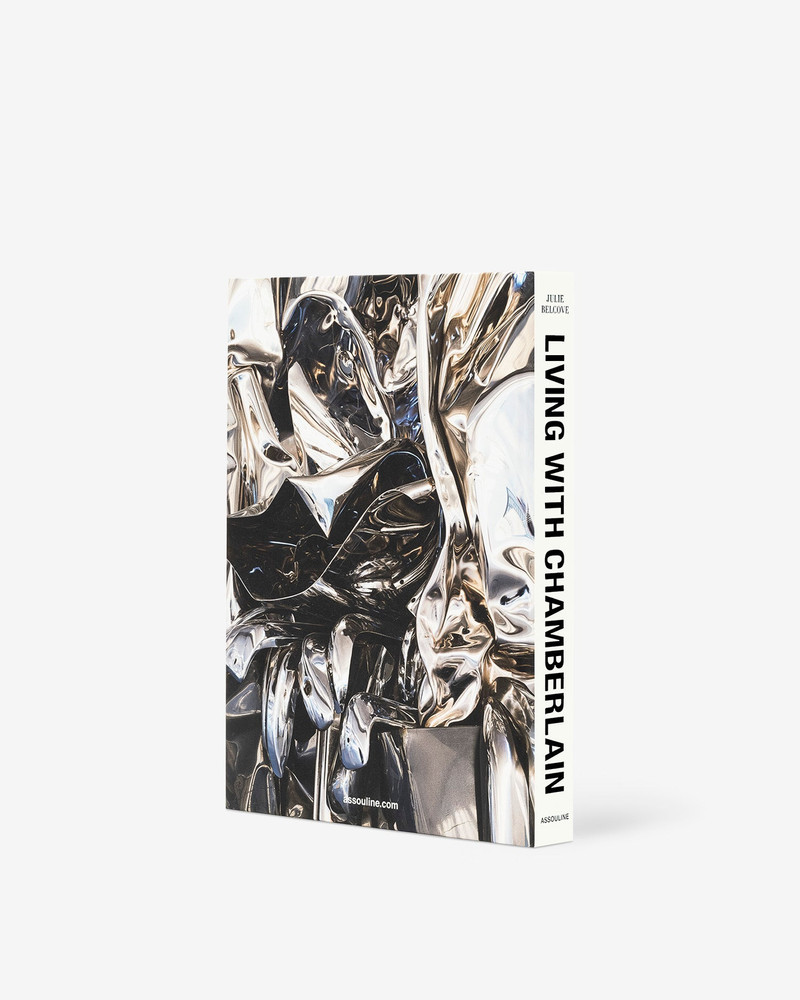 ASSOULINE Living with Chamberlain, Art in Residence outlook
