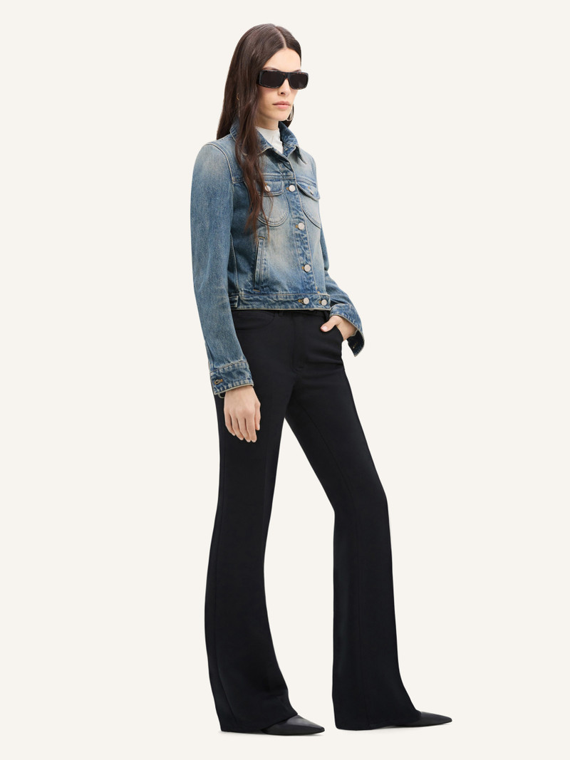 DENIM 트레이너 3