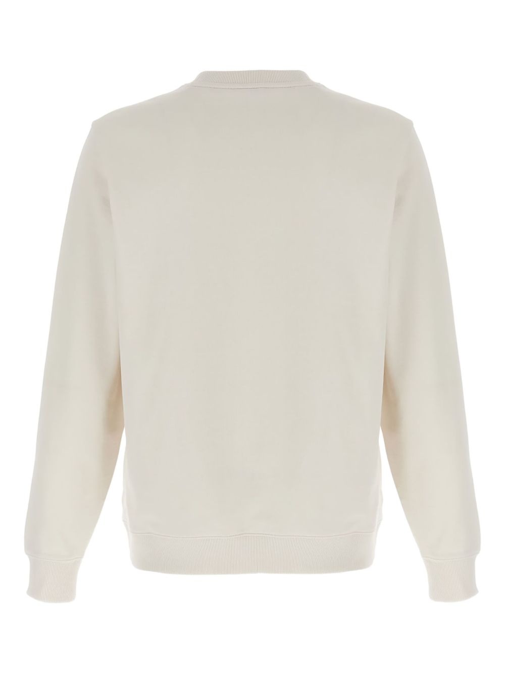 logo-patch sweatshirt - 2