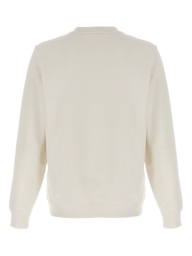 HUGO logo-patch sweatshirt outlook