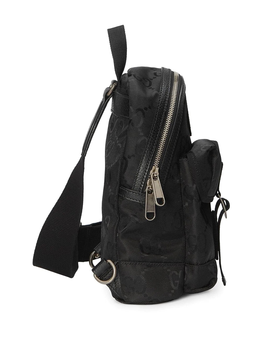 Off the Grid sling backpack - 3