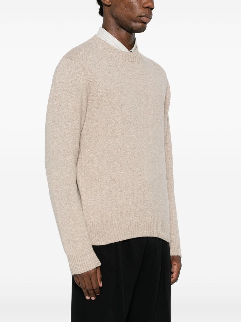 Lucien knitted jumper - 3