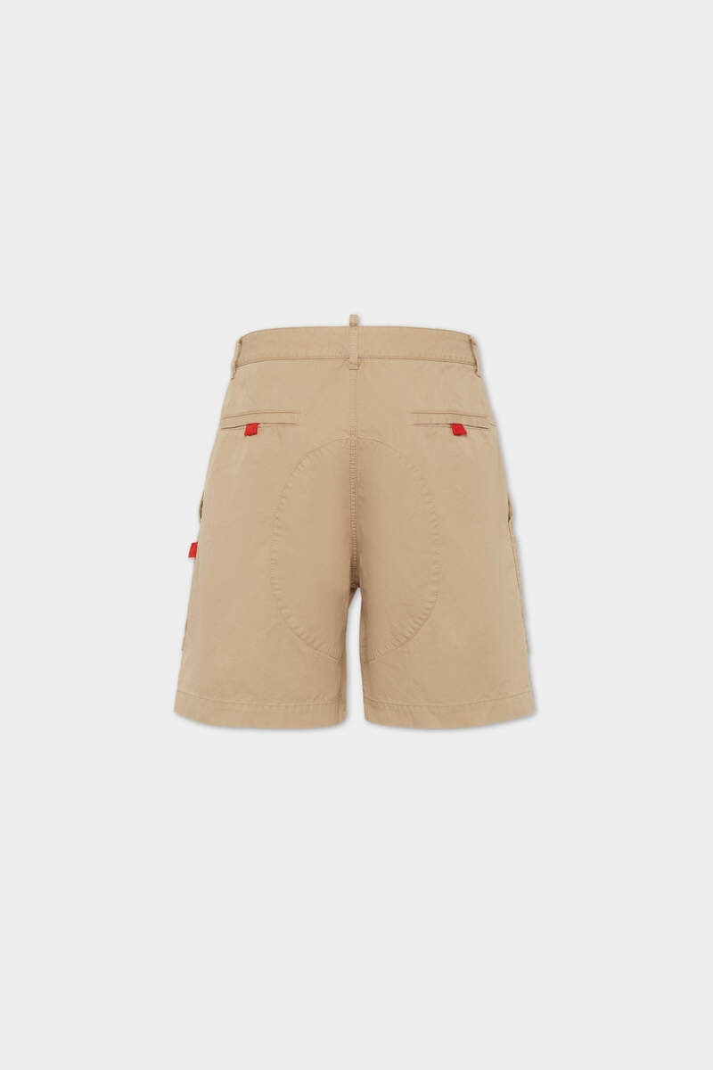 DSQUARED2 D2 ADVENTURE BOXER SHORTS outlook