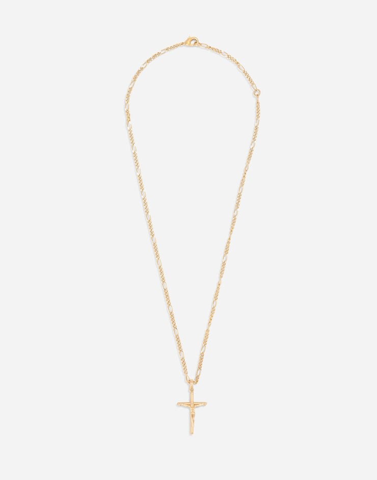 Cross necklace - 1