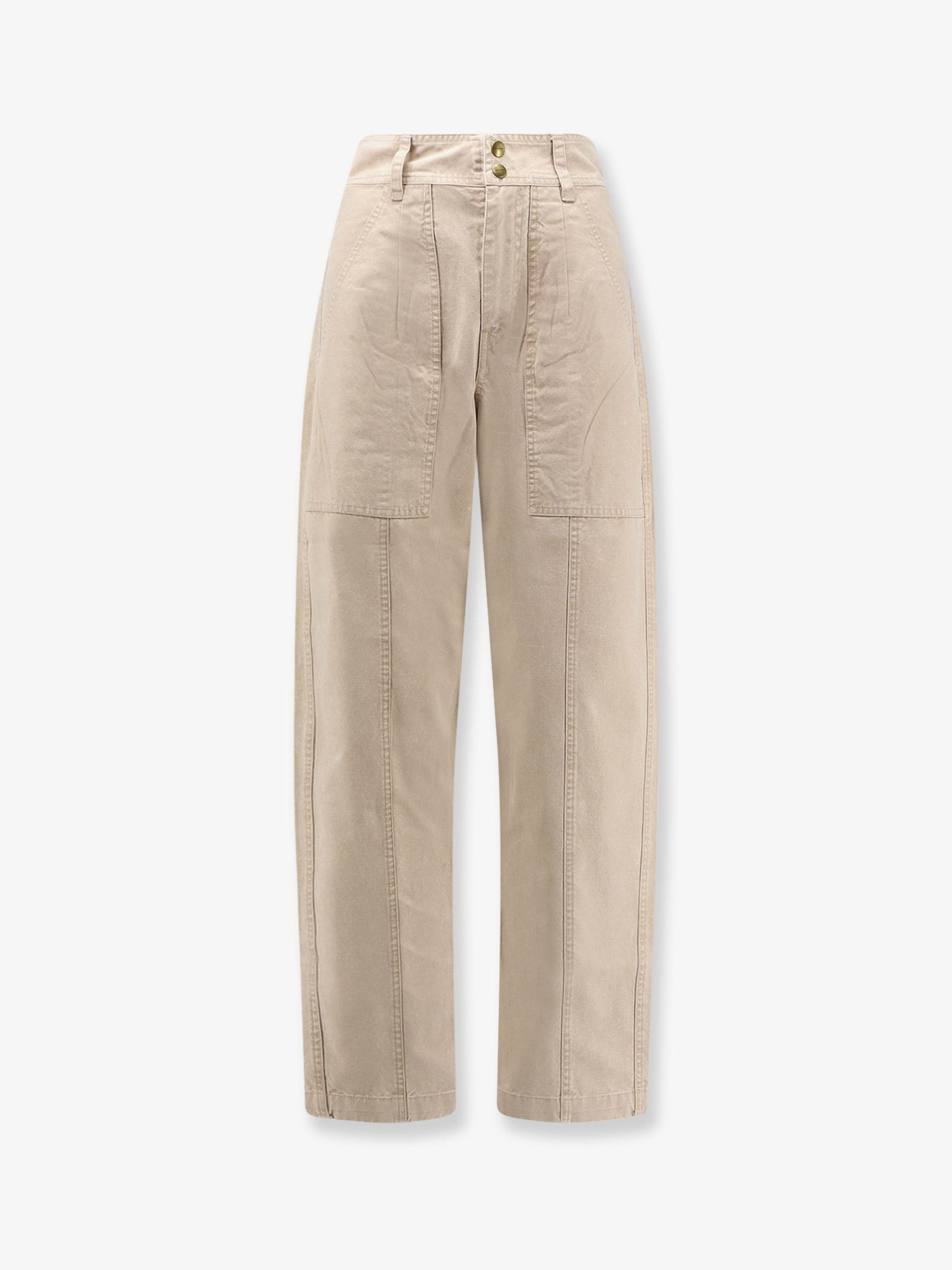 Marant Etoile Kiana Denim Trousers - 1