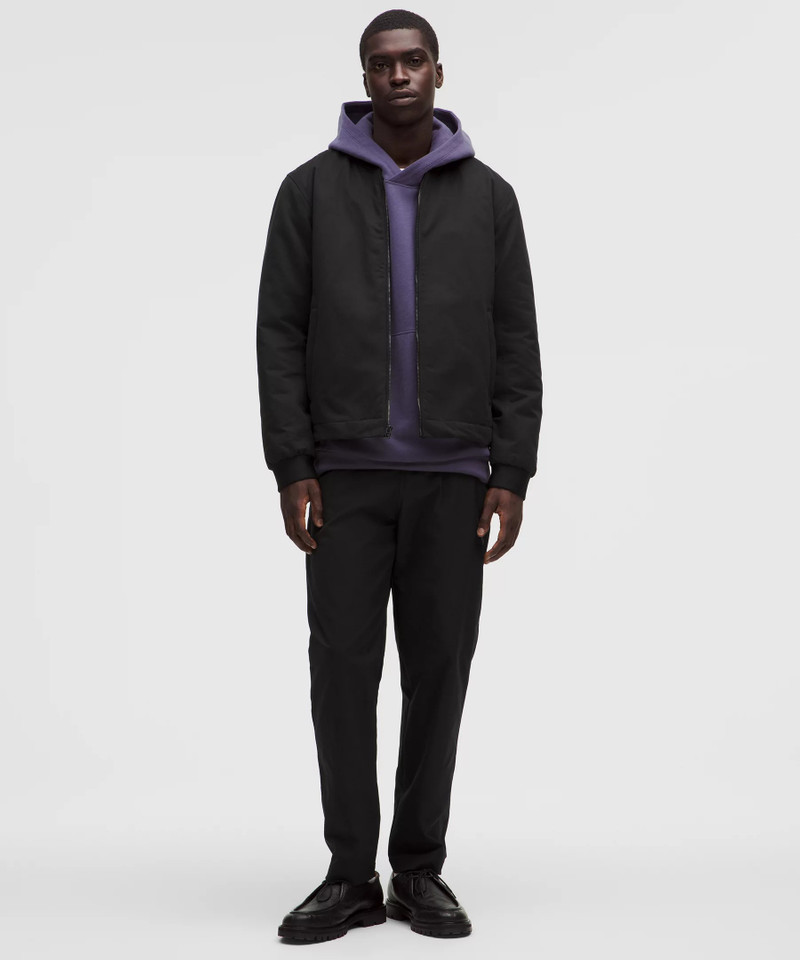 lululemon Insulated Cotton-Blend Bomber Jacket outlook