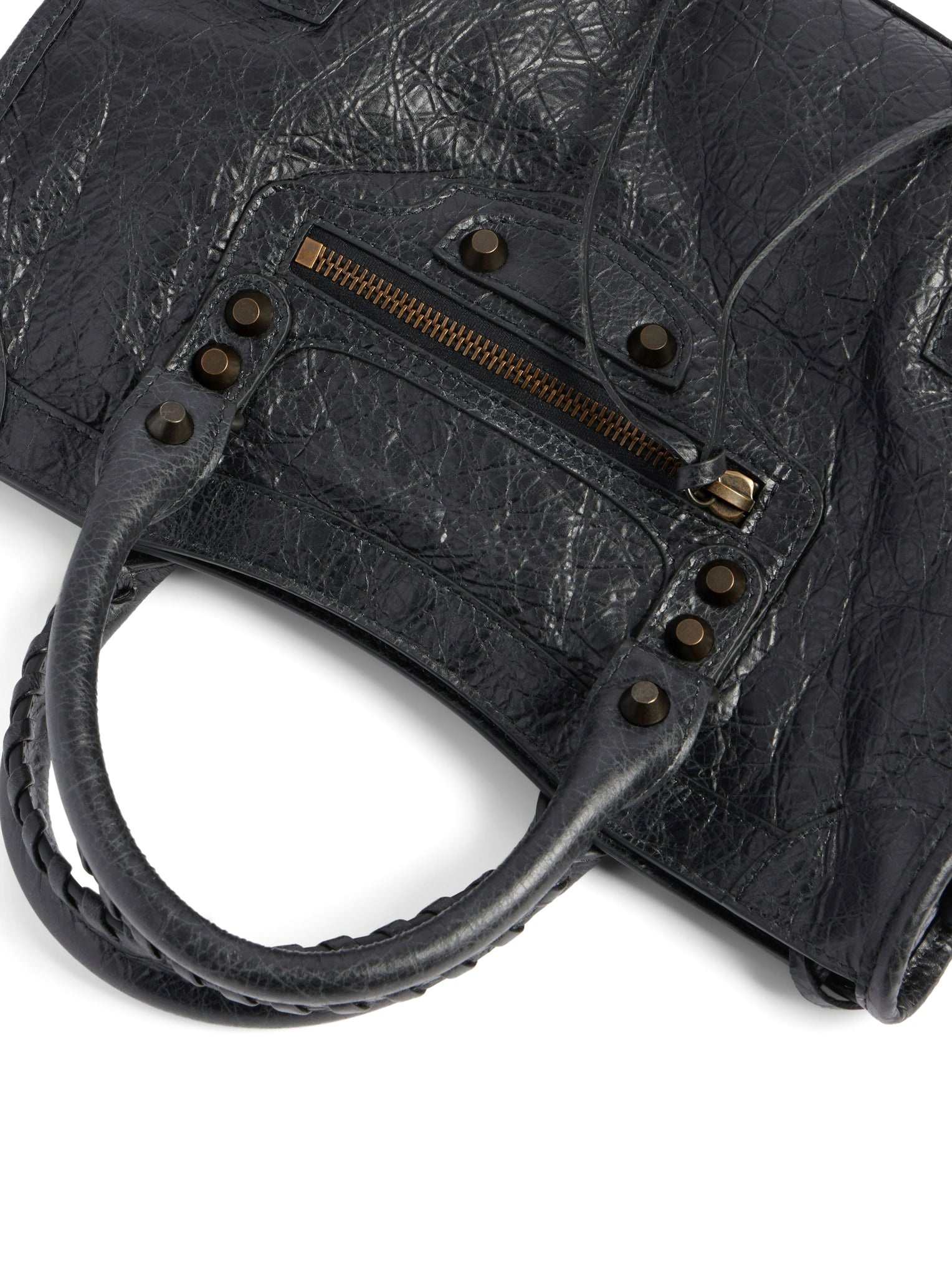 LE CITY SMALL WOMEN`S BAG IN BLACK - 7