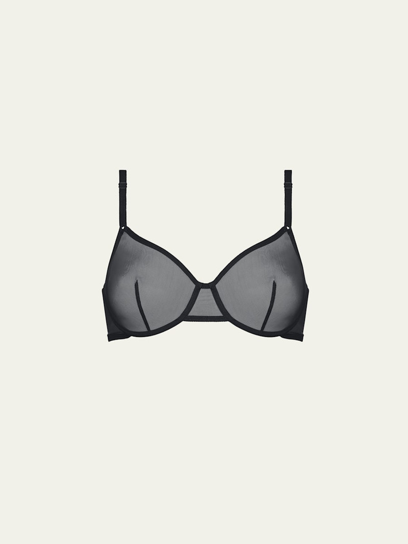 Eden Stretch Tulle Bra 1