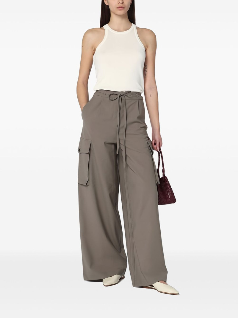 RÓHE drawstring trousers outlook