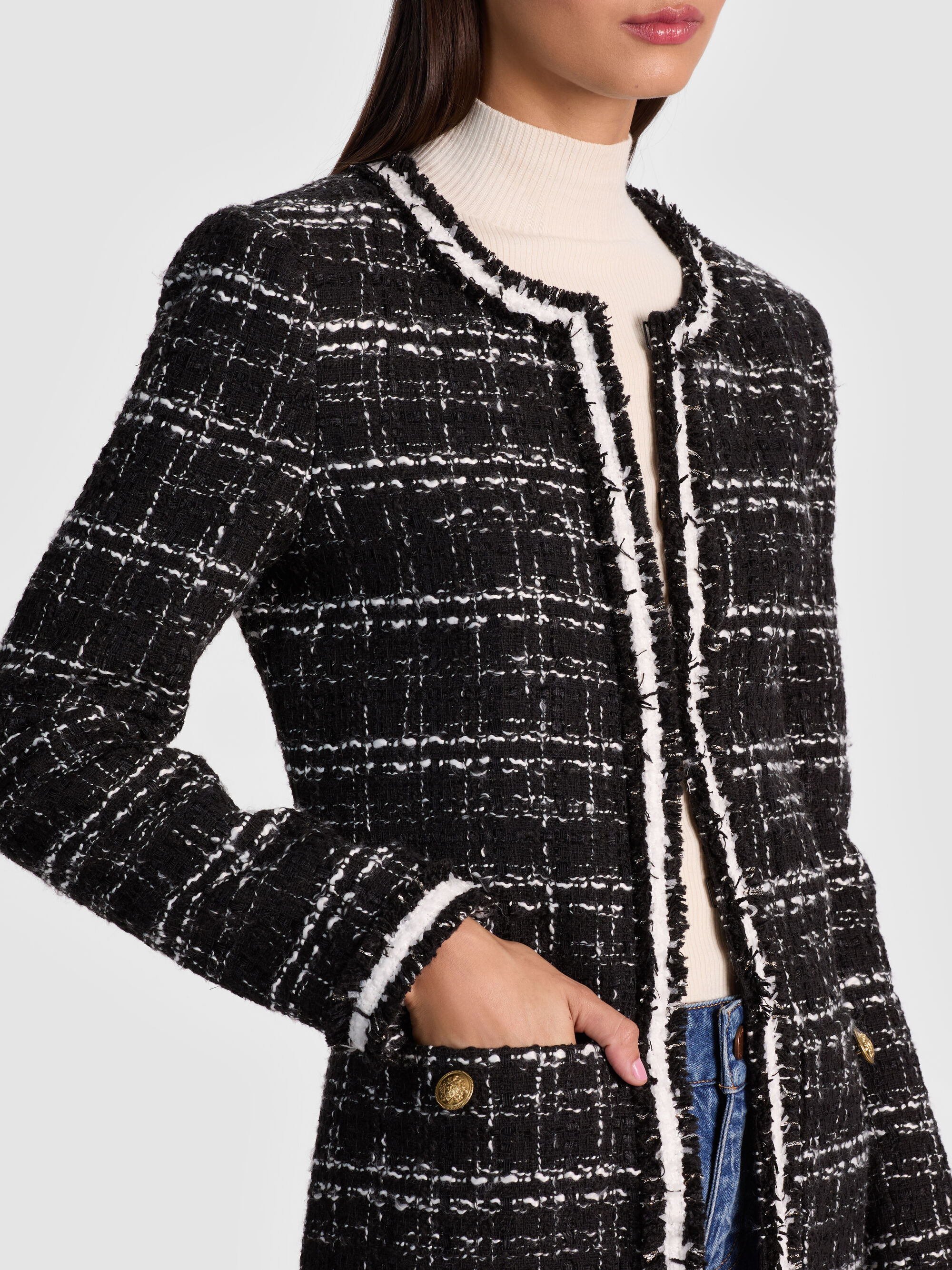 KIDMAN MAXI JACKET - 5
