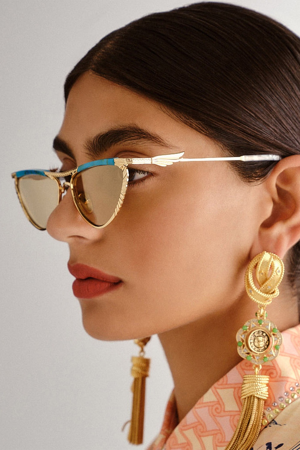 PYRAMID PARAMOUR SUNGLASSES - 5