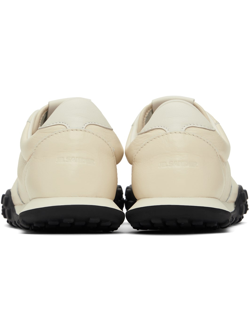 Off-White Low Top Sneakers - 2