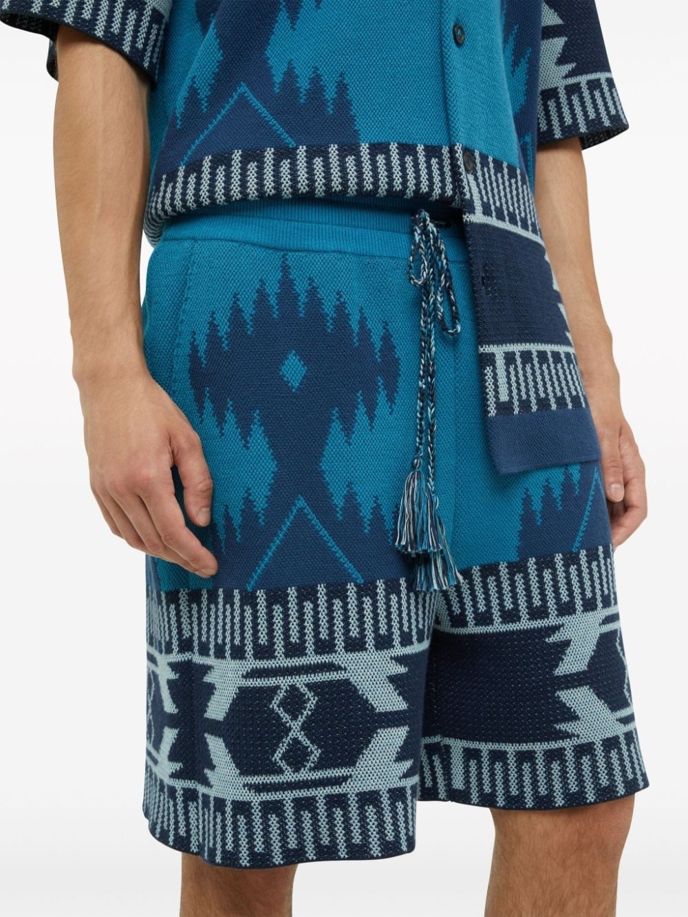 Icon Piquet Bermuda shorts - 5