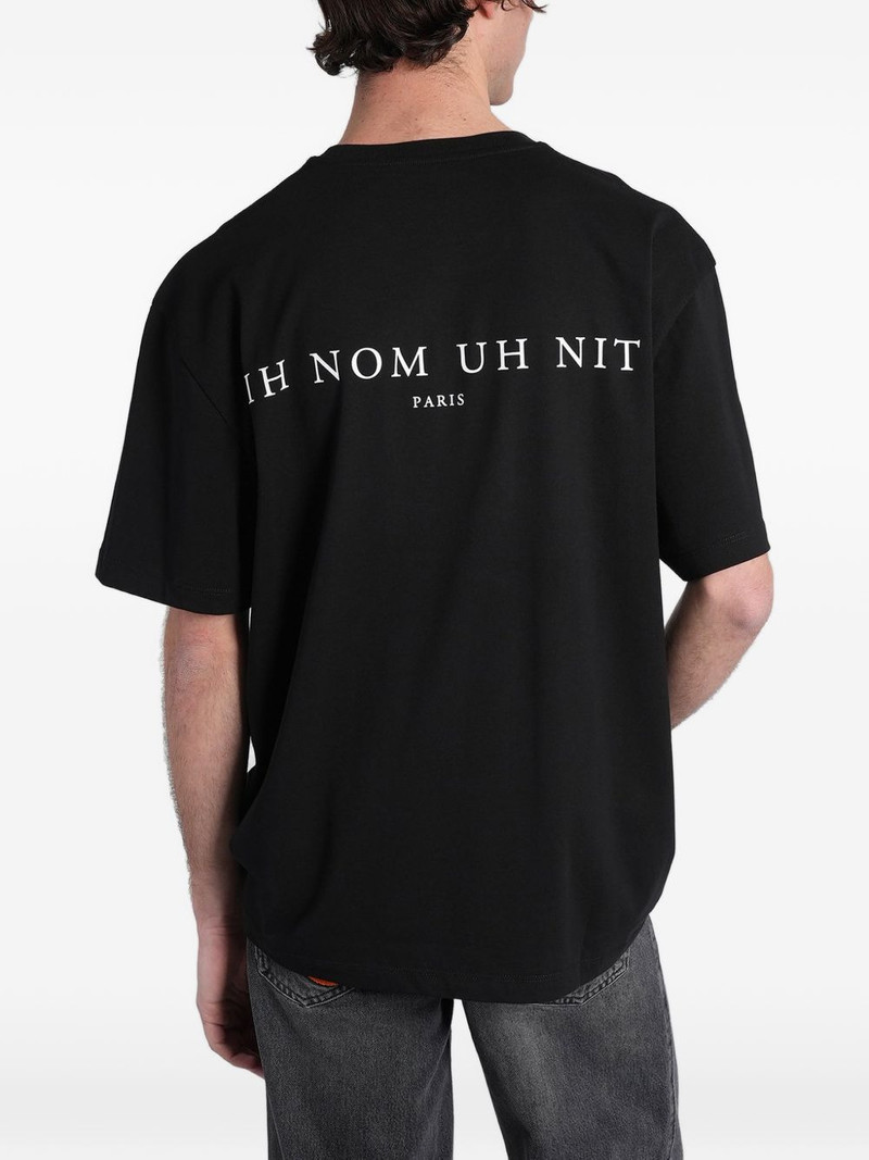 graphic-print cotton T-shirt 4