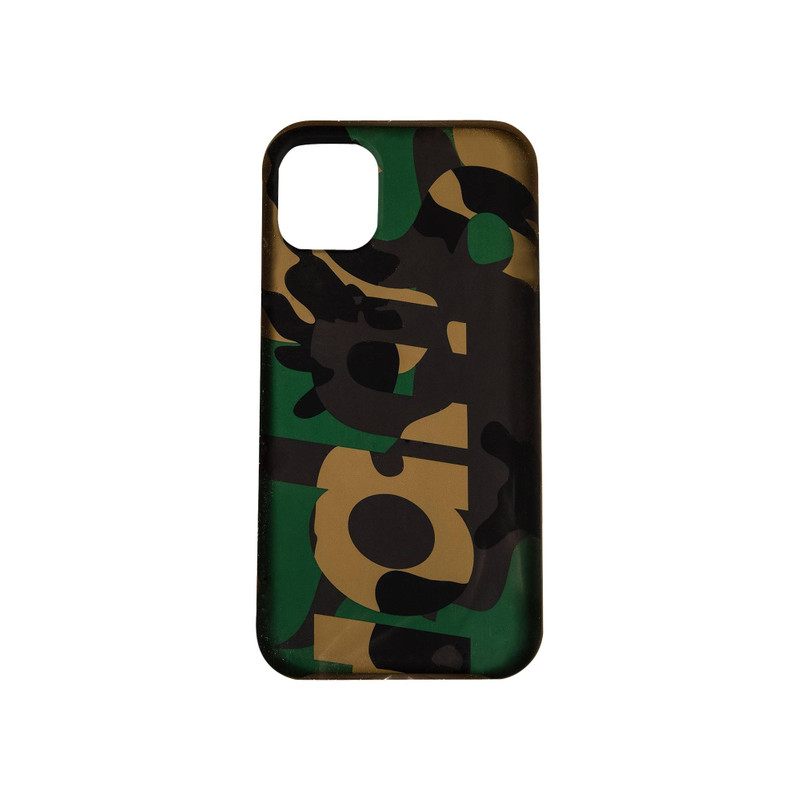 Supreme Camo iPhone 11 Case 'Woodland Camo' - 1
