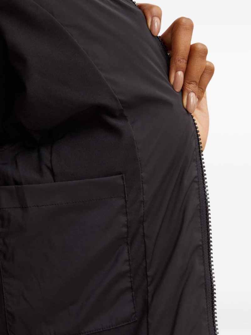 hooded padded coat 4