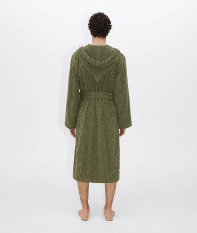 Bottega Veneta bathrobe outlook