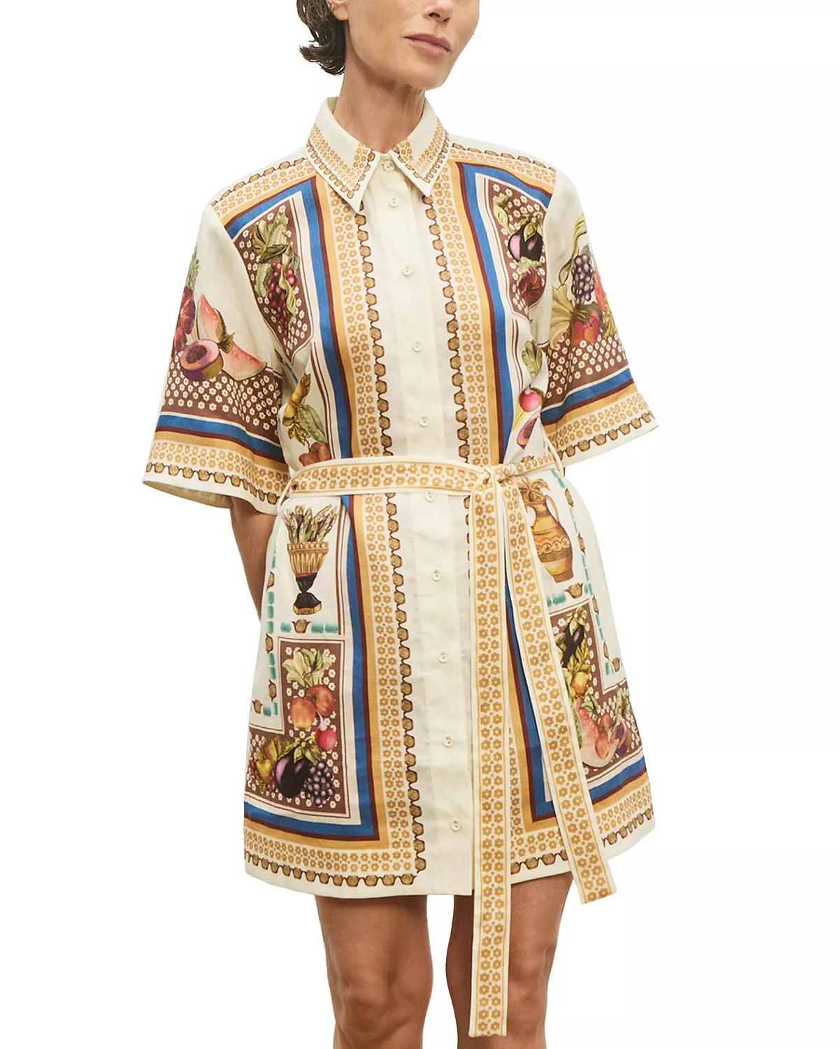 Mercado Mini Dress - 2