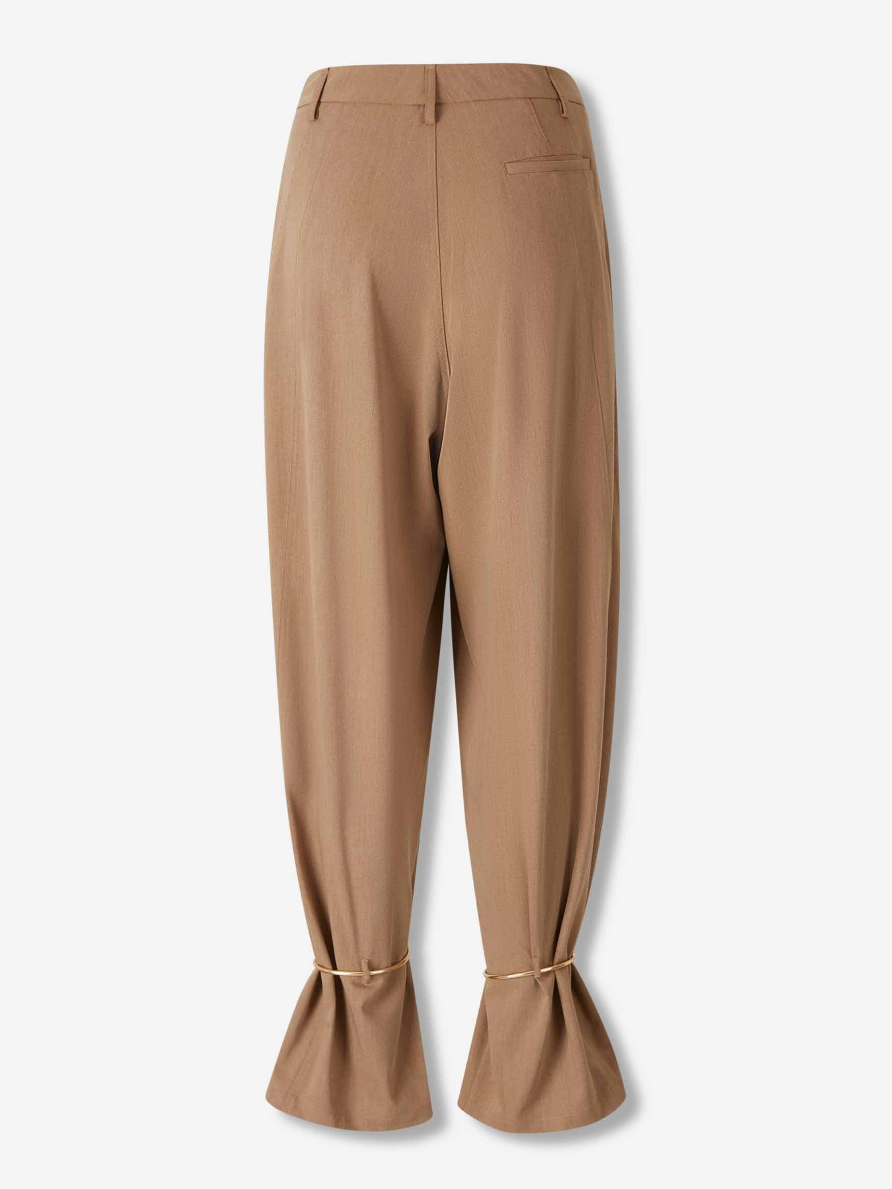 WIDE TROUSERS PHEBE - 3
