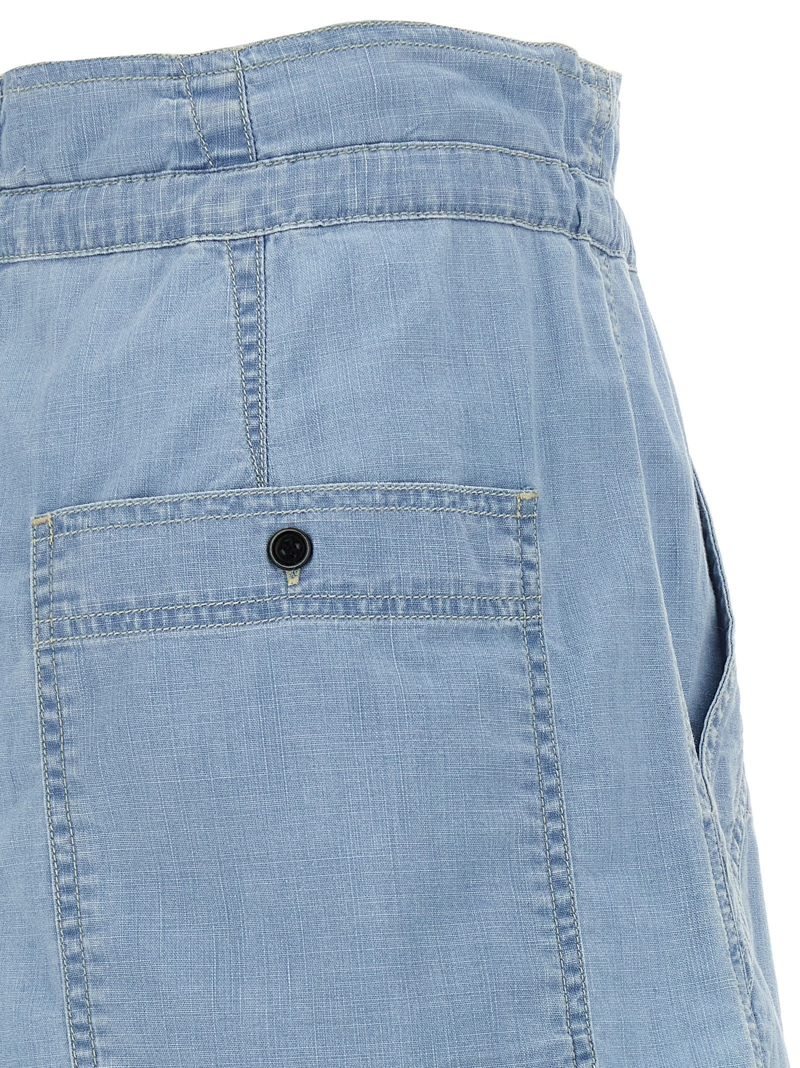 Marant Etoile Women 'Valdina' Shorts - 4