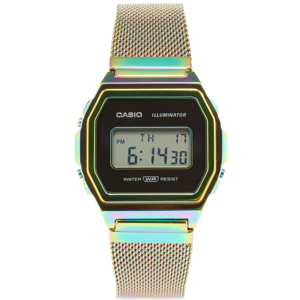 Casio G-Shock Rainbow IP Special Edition Watch - 1