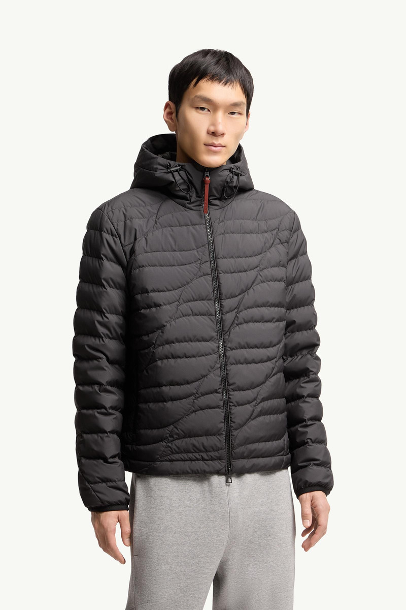 Chitu Hooded Short Down Jacket 4