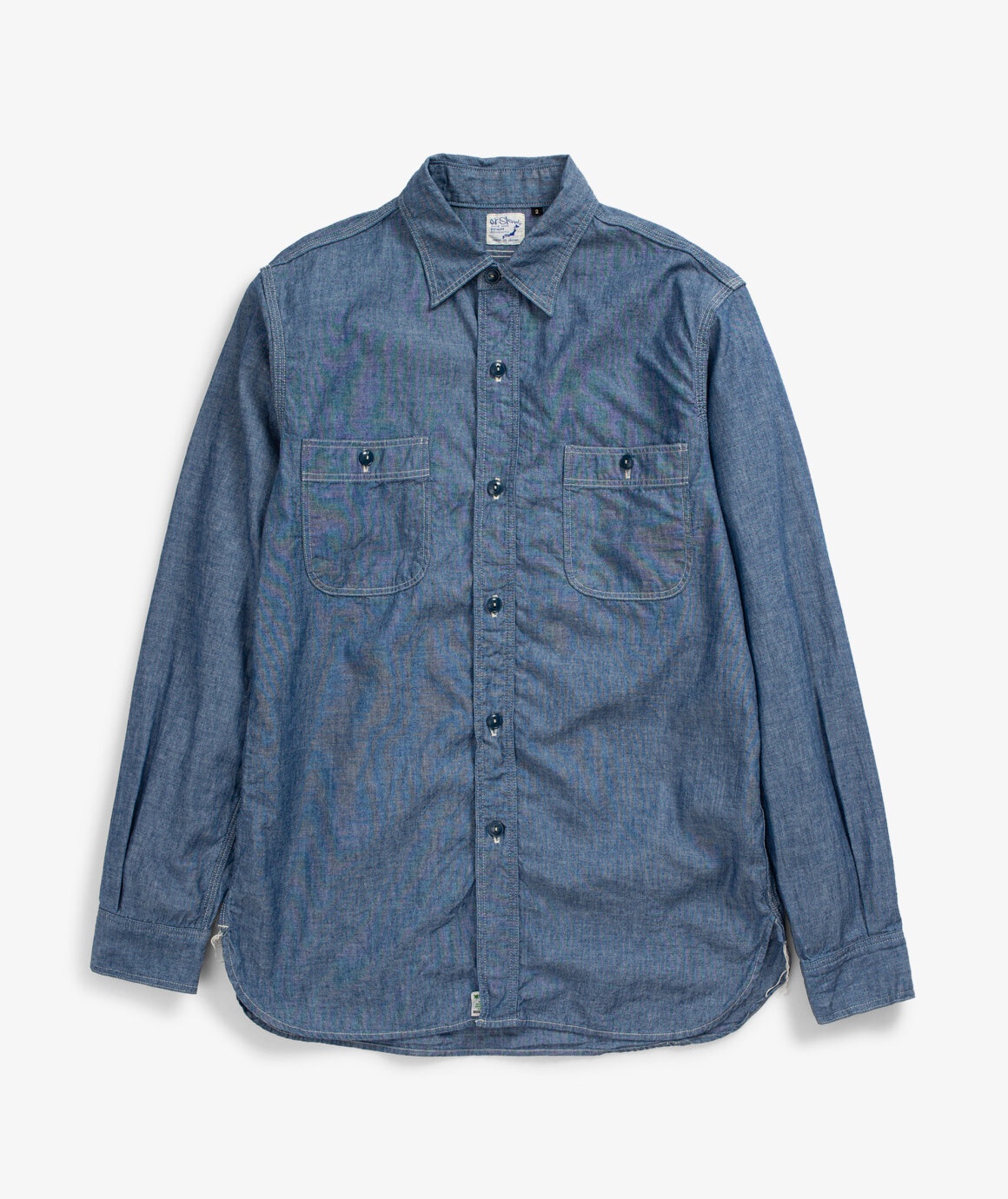 Chambray Shirt - 1