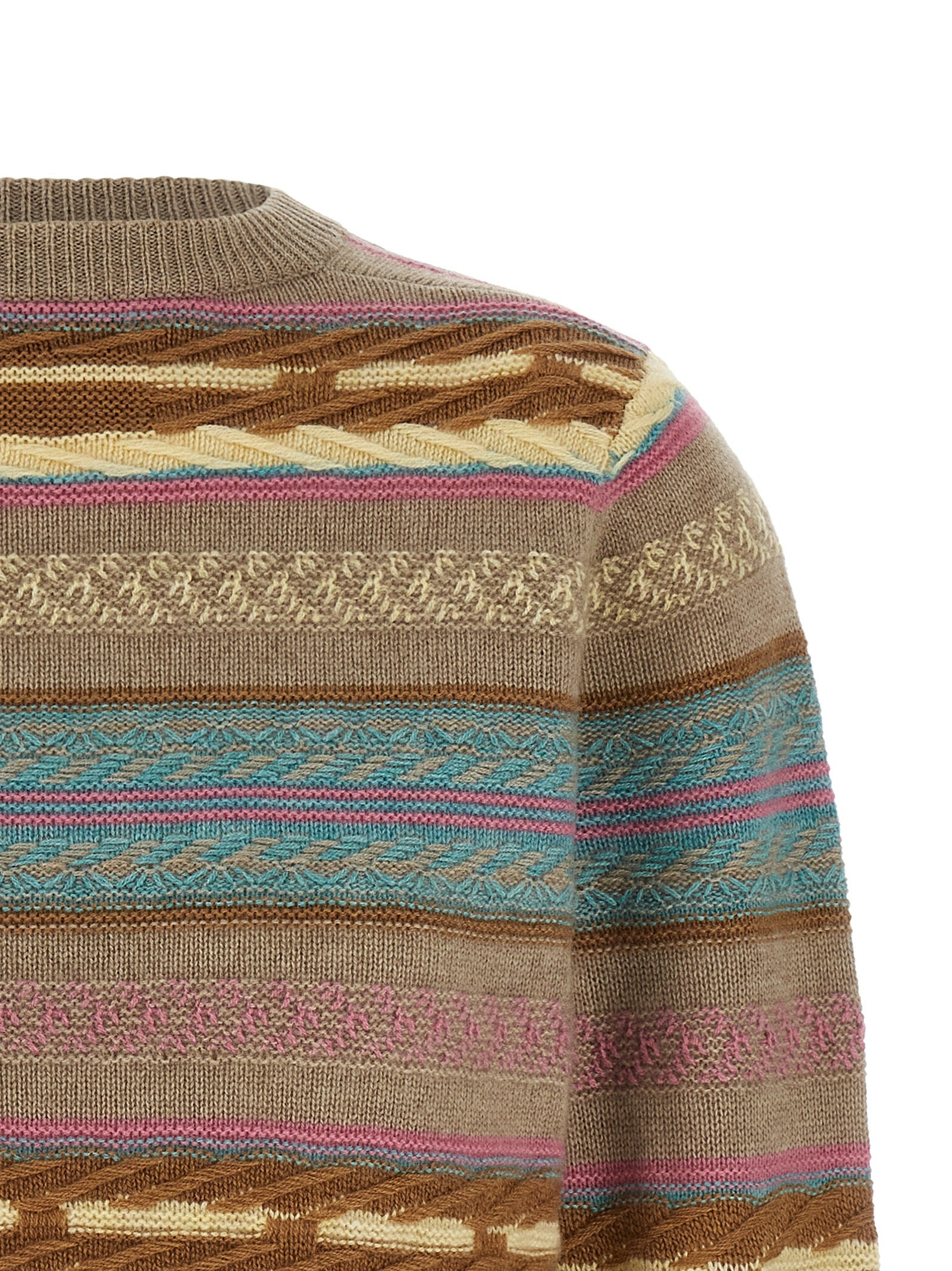 Guest In Residence Women 'Western Stripe' Sweater - 3