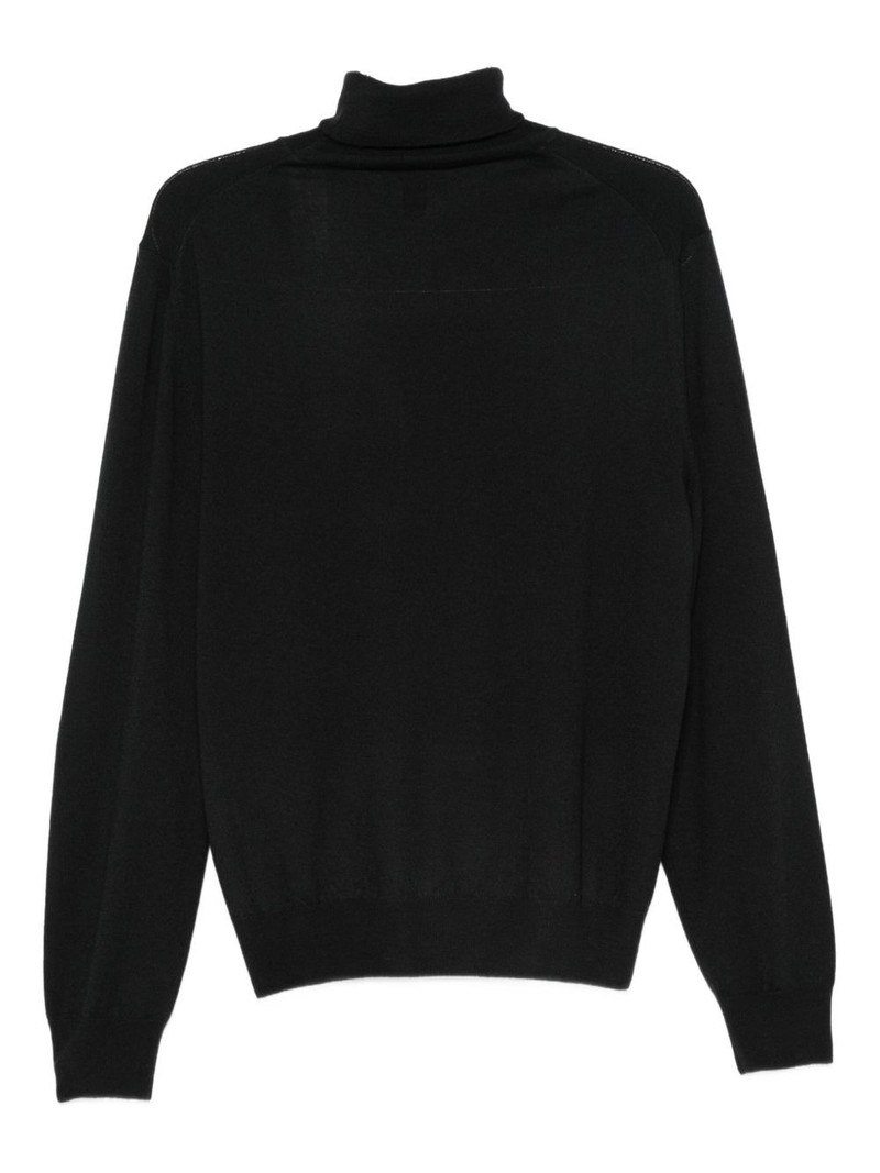 roll-neck sweater 1
