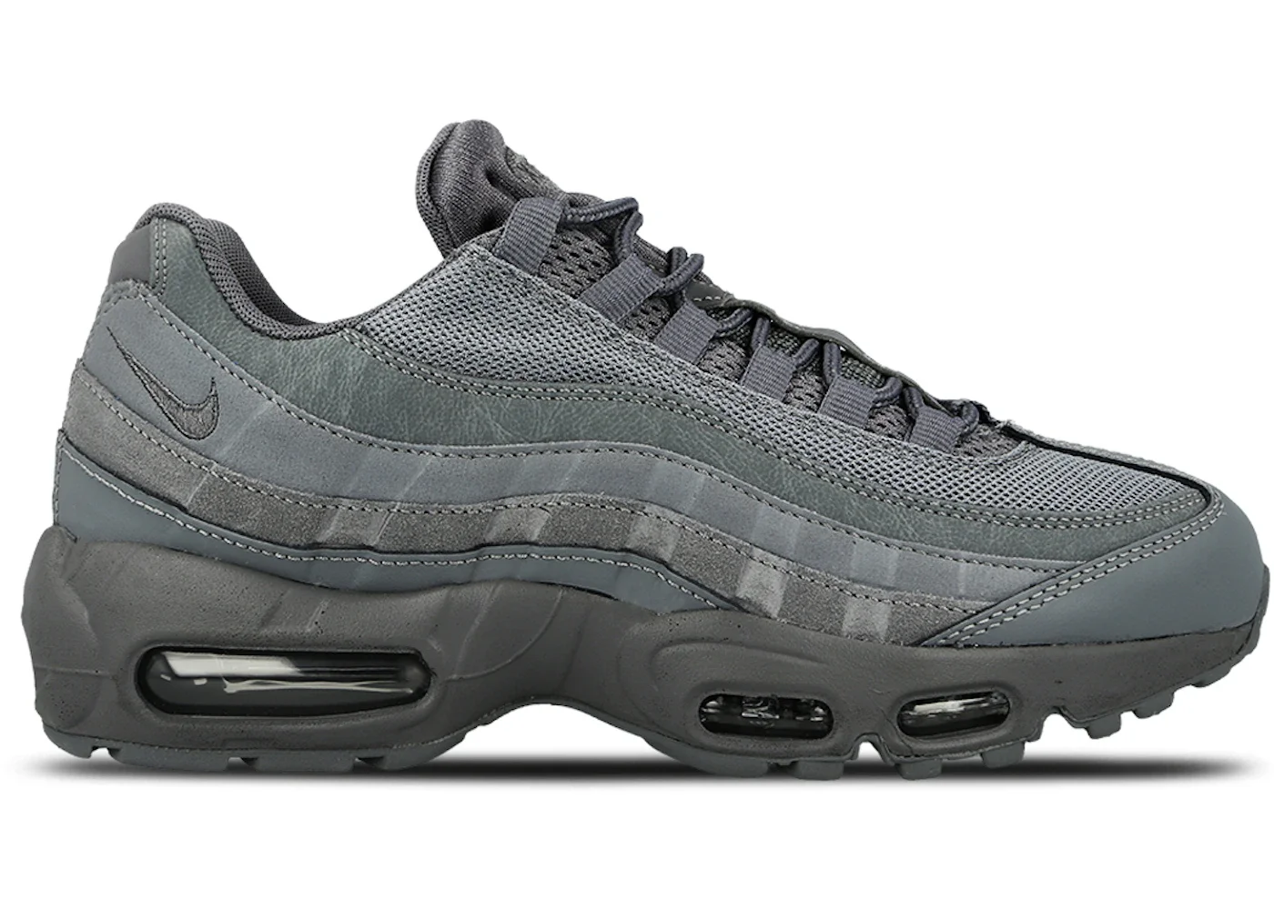 Nike Air Max 95 Essential Cool Grey - 1