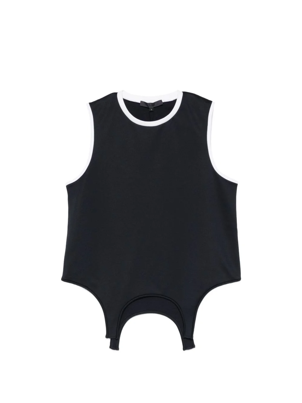 active knit tank top - 1