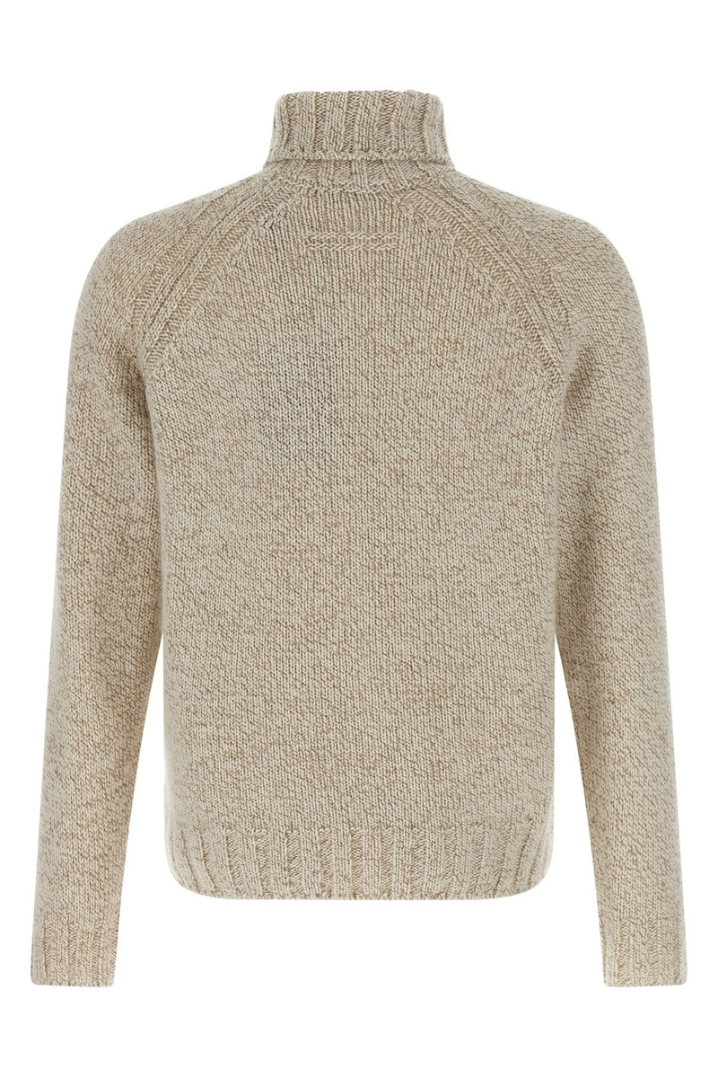 ZEGNA Cashmere turtleneck sweater outlook