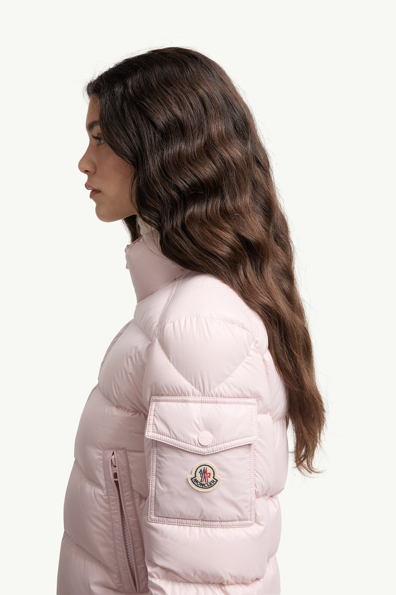Petra Short Down Jacket 4