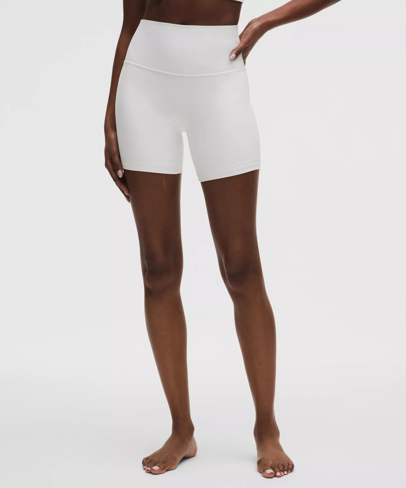 lululemon lululemon Align No Line™ High-Rise Short 6" outlook