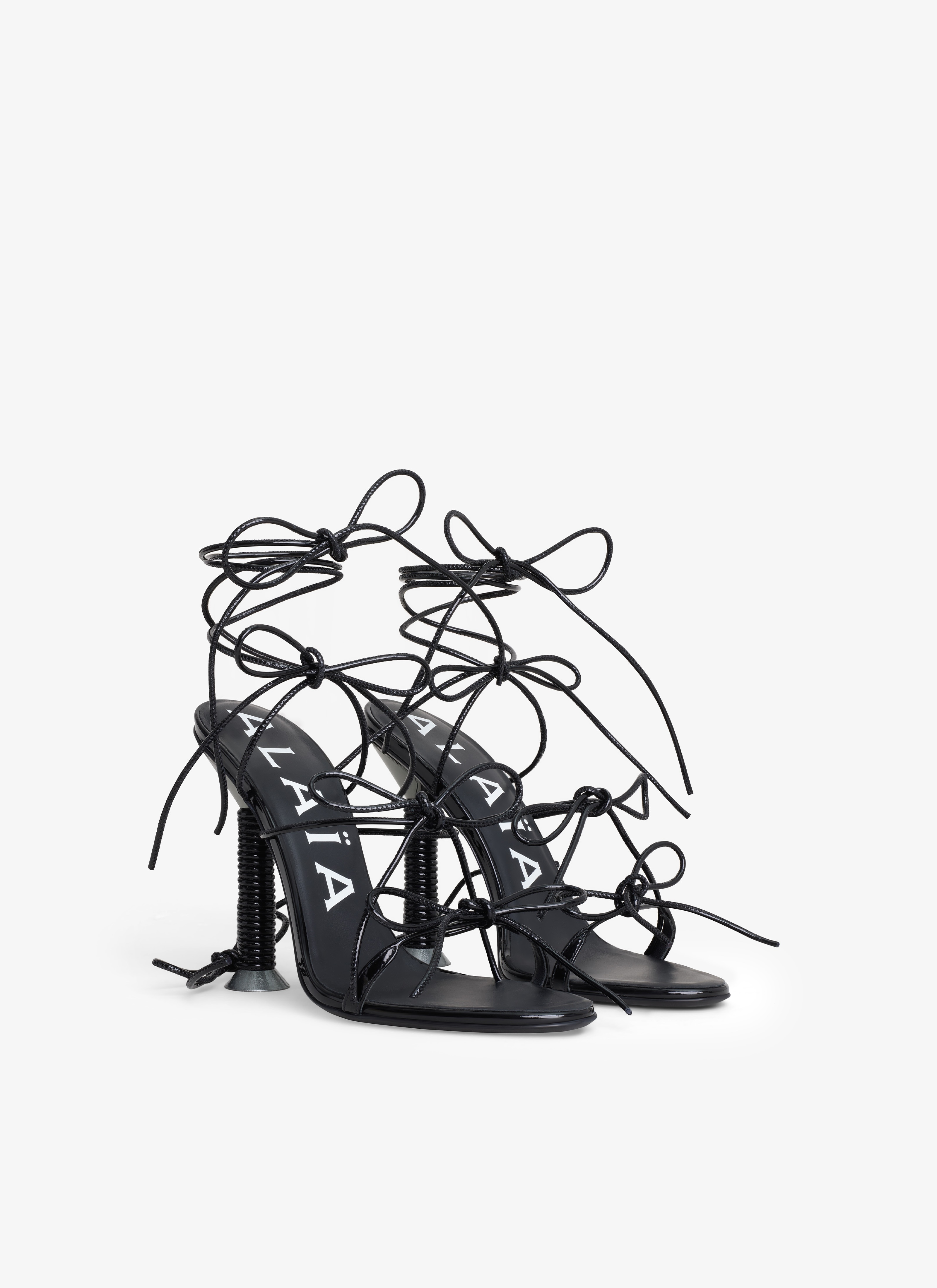 BOBINE SANDALS IN LAMBSKIN - 3
